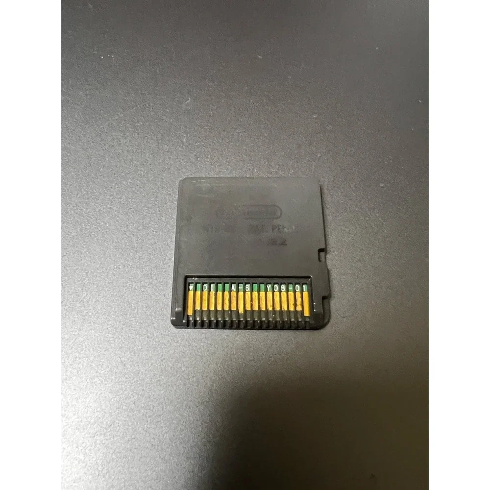 Ener-G Dance‎ Squad Nintendo DS Game Cartridge Ubisoft NTR-CDSE-USA